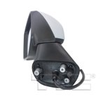 TYC 7450042 Door Mirror - Left - view 3