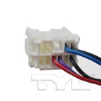 TYC 7450042 Door Mirror - Left - view 4