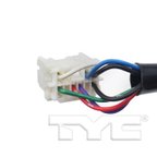 TYC 7450051 Door Mirror - Right - view 2