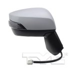 TYC 7450051 Door Mirror - Right - view 1