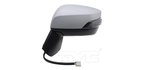 TYC 7450052 Door Mirror - Left - view 8
