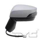 TYC 7450052 Door Mirror - Left - view 1