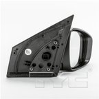 TYC 7700831 Door Mirror - Right - view 3