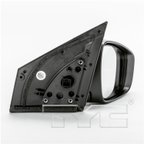 TYC 7700831 Door Mirror - Right - view 5