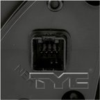 TYC 7700841 Door Mirror - Right - view 4