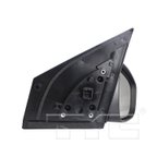 TYC 7700841 Door Mirror - Right - view 5