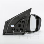 TYC 7700841 Door Mirror - Right - view 6