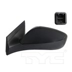 TYC 7700842 Door Mirror - Left - view 2