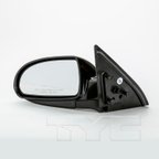 TYC 7710042 Door Mirror - Left - view 3