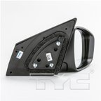 TYC 7710241 Door Mirror - Right - view 3