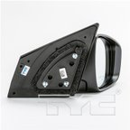 TYC 7710241 Door Mirror - Right - view 6