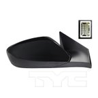 TYC 7710641 Door Mirror - Right - view 1