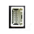 TYC 7710641 Door Mirror - Right - view 4