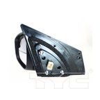 TYC 7710642 Door Mirror - Left - view 3
