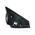 TYC 7710742 Door Mirror - Left - view 2