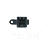 TYC 7720142 Door Mirror - Left - view 3