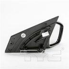 TYC 7720241 Door Mirror - Right - view 2
