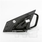 TYC 7720241 Door Mirror - Right - view 4
