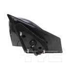 TYC 7720442 Door Mirror - Left - view 2