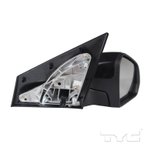 TYC 7720541 Door Mirror - Right - view 3
