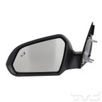 TYC 7720542 Door Mirror - Left - view 7