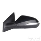 TYC 7720542 Door Mirror - Left - view 1