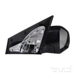 TYC 7720641 Door Mirror - Right - view 3