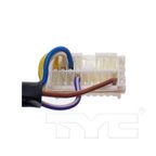 TYC 7720832 Door Mirror - Left - view 6