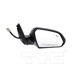 TYC 7720971 Door Mirror - Right - view 8