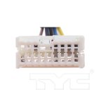 TYC 7720971 Door Mirror - Right - view 5