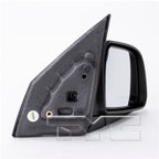 TYC 7740041 Door Mirror - Right - view 2