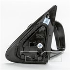 TYC 7750031 Door Mirror - Right - view 2