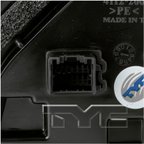 TYC 7750031 Door Mirror - Right - view 3