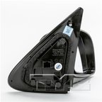 TYC 7750031 Door Mirror - Right - view 4