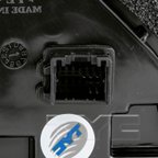 TYC 7750042 Door Mirror - Left - view 3