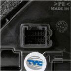 TYC 7750141 Door Mirror - Right - view 3