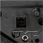 TYC 7760041 Door Mirror - Right - view 3