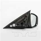 TYC 7760041 Door Mirror - Right - view 4
