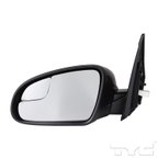 TYC 7770032 Door Mirror - Left - view 8