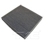 TYC 800003C Cabin Air Filter - Under Dashboard - view 3