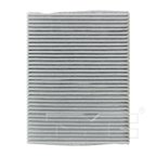 TYC 800004C Cabin Air Filter - Under Hood - view 1