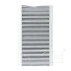 TYC 800007C Cabin Air Filter - Under Hood - view 1