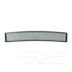 TYC 800010C Cabin Air Filter - Under Hood - view 1