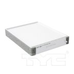 TYC 800018P Cabin Air Filter - Under Dashboard - view 2