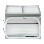 TYC 800019P Cabin Air Filter - Under Hood - view 1