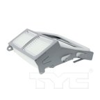 TYC 800019P Cabin Air Filter - Under Hood - view 4