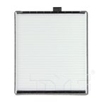 TYC 800027P Cabin Air Filter - view 1