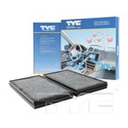 TYC 800028C2 Cabin Air Filter - Under Hood - view 5