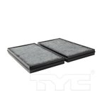 TYC 800028C2 Cabin Air Filter - Under Hood - view 3
