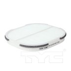 TYC 800034P Cabin Air Filter - Under Hood - view 4